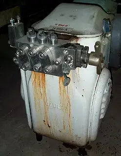 Homogeneizador Gaulin Talla 3 Marco Pintado