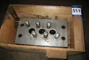 Gaulin Stainless Steel Homogenizer Head