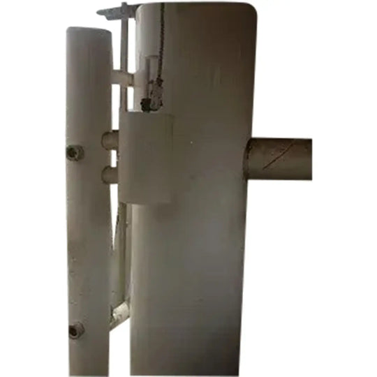 Freon Vertical Accumulator Vessel - 100 gallons