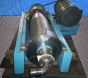 GCI Inc. Decanter Centrifuge