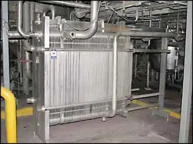 GEA AHLBORN Plate Heat Exchanger