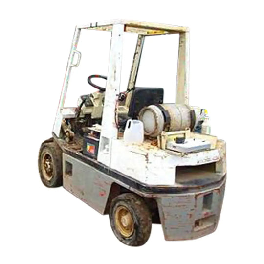 Nissan Forklift