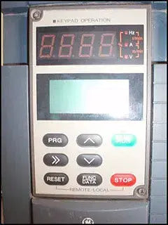 GE/Fuji Electric AF-300E$ Variable Frequency Inverter- 15 HP
