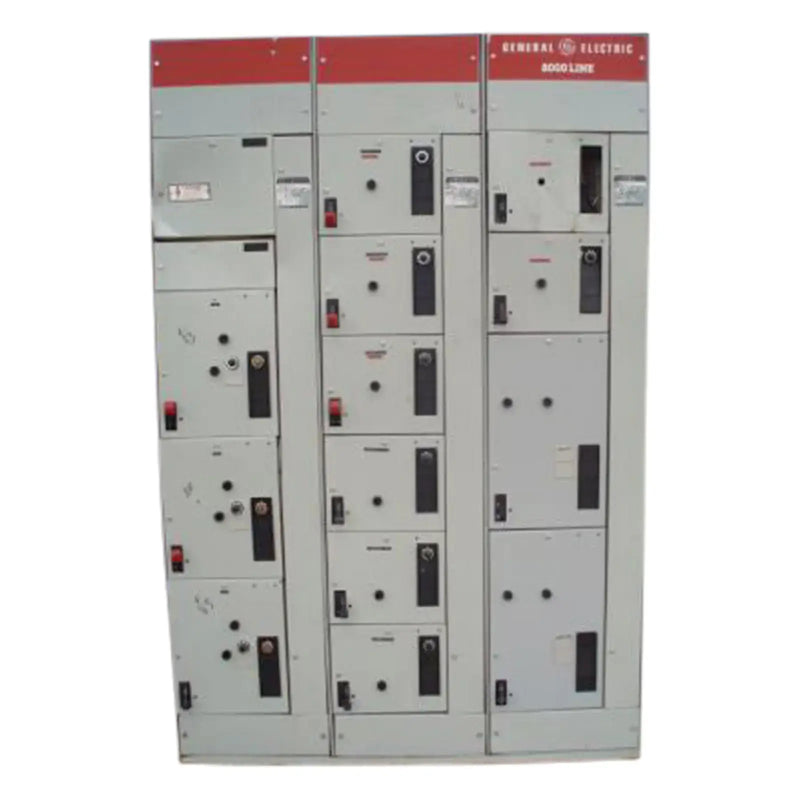 General Electric 8000 Line Control Center
