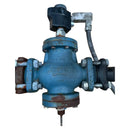 Parker Solenoid Valve with Strainer( 2")