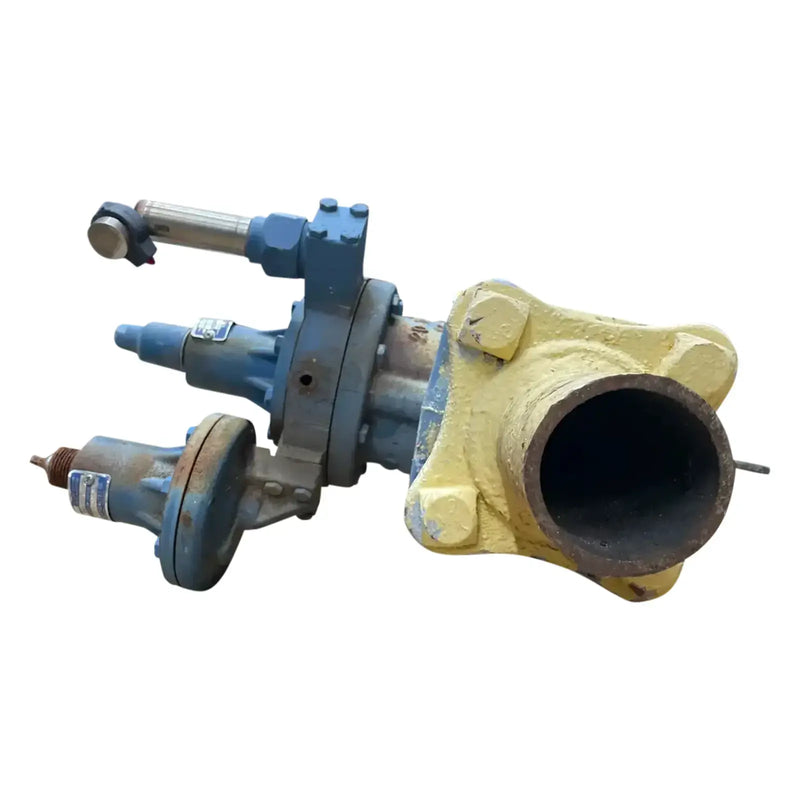 Parker A4AD Dual Inlet Pressure Regulator (2-1/2")