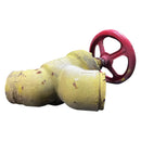 Danfoss Y Type Ammonia Hand Shut-Off Valve (3")