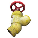 Danfoss Y Type Ammonia Hand Shut-Off Valve (3")