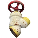 Danfoss 143BC500 Hand Shut-Off Valve (3")