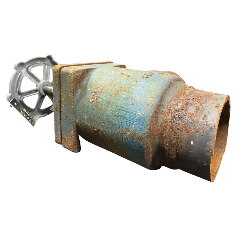 Parker RS-Hand Shut-Off Angle Valve