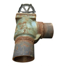 Parker RS-Hand Shut-Off Angle Valve