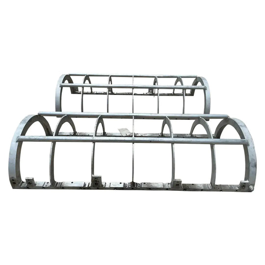 Finisher Screen Cage