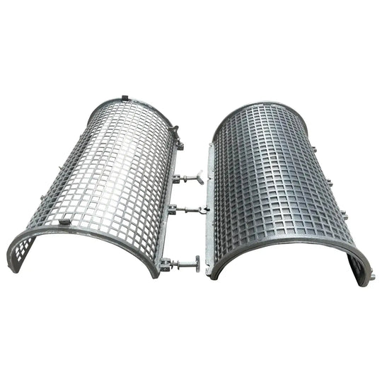 FMC Finisher Screen Cage