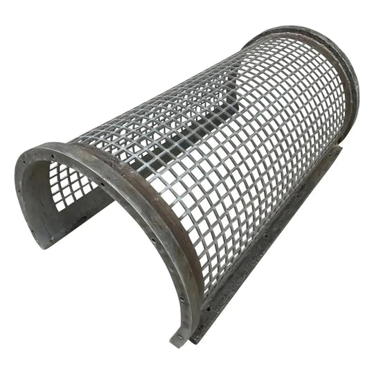 Finisher Screen Cage