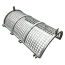 Jaula de criba de acabado FMC