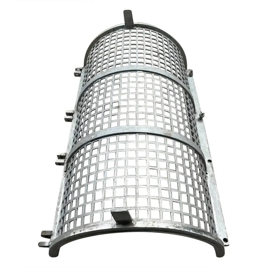 FMC Finisher Screen Cage