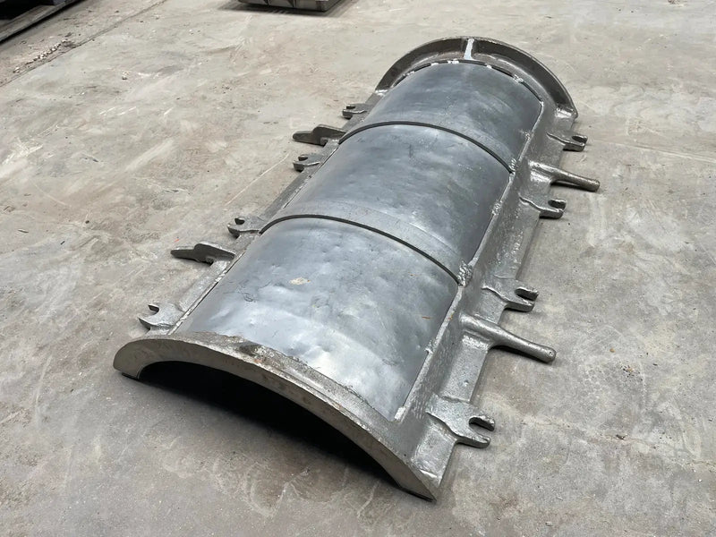 Brown Finisher Top Screw Cage