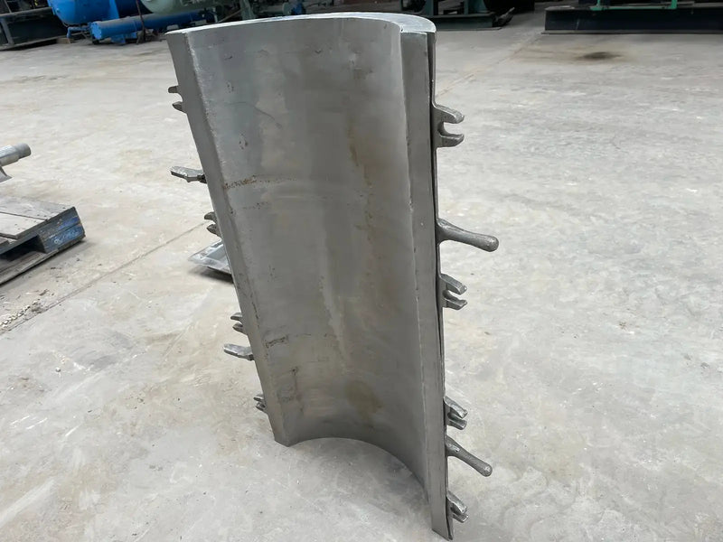 Brown Finisher Top Screw Cage