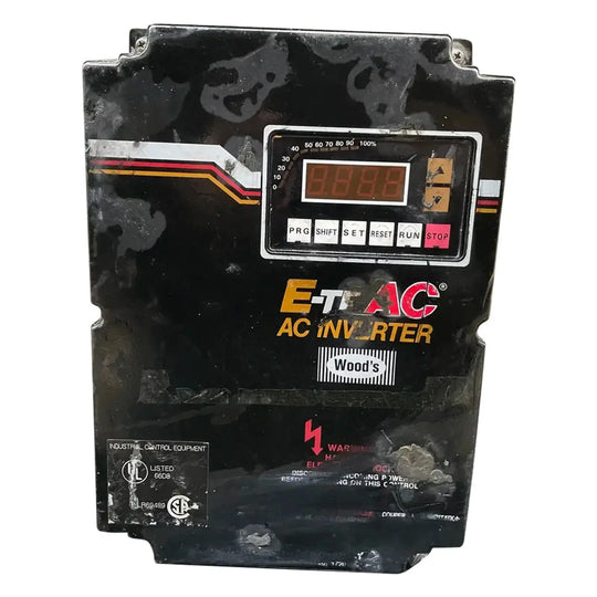 Inversor de CA TB Woods Sons Company AFC2000.7B2