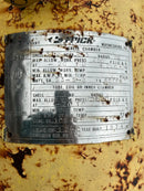 Frick Vertical Ammonia Accumulator (24 in X 60 in. 150 Gallons)