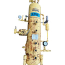 Frick Vertical Ammonia Accumulator (24 in X 60 in. 150 Gallons)