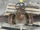Ammonia Shut-Off Flange Globe Valve (5 in)