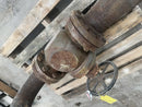 Ammonia Shut-Off Flange Globe Valve (5 in)