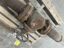 Ammonia Shut-Off Flange Globe Valve (5 in)