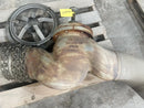 Herl DN200-40 PS28 Ammonia Globe Regulating Valve (8 in)