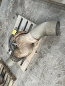 Herl DN200-40 PS28 Ammonia Globe Regulating Valve (8 in)