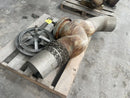 Herl DN200-40 PS28 Ammonia Globe Regulating Valve (8 in)