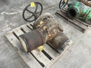 NH3 Shut-Off Angle Valve (10 in)