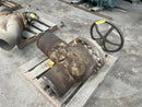 NH3 Shut-Off Angle Valve (10 in)