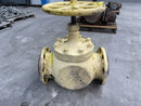 Ammonia Shut-Off Globe Valve (8 in)