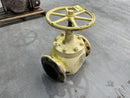 Ammonia Shut-Off Globe Valve (8 in)