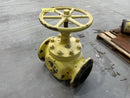 Ammonia Shut-Off Globe Valve (8 in)