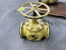 Ammonia Shut-Off Globe Valve (8 in)