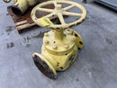 Ammonia Shut-Off Globe Valve (8 in)