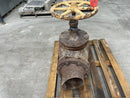 Ammonia Shut-Off Globe Valve (8 in)