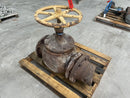 Ammonia Shut-Off Globe Valve (8 in)