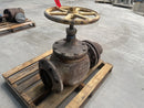 Ammonia Shut-Off Globe Valve (8 in)