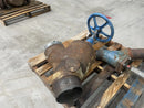 Hansen Technologies GW801H Shut-Off Globe Valve (8 in)