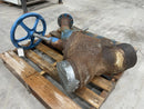 Hansen Technologies GW801H Shut-Off Globe Valve (8 in)