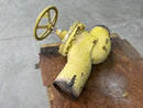 HERL 300 DN200 Shut-Off Globe Valve (8 in)