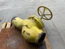 HERL 300 DN200 Shut-Off Globe Valve (8 in)