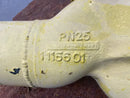HERL 300 DN200 Shut-Off Globe Valve (8 in)