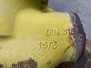 HERL 300 DN200 Shut-Off Globe Valve (8 in)