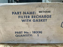 Vilter 1833G Element 12 Micron Methane Oil Filter