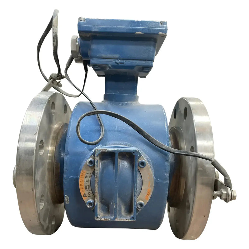 Rosemount 8705 Series Magnetic Flow-Tube (4 inches)