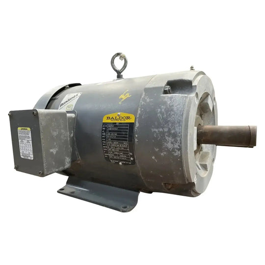 Baldor CM3704T Motor (3 HP, 1165 RPM, 208-230/460 V)
